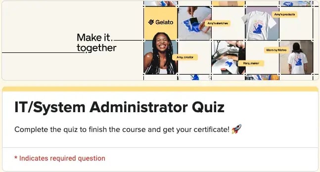 IT quiz